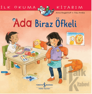 Ada Biraz Öfkeli - Halkkitabevi