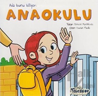 Ada Bunu Biliyor - Anaokulu