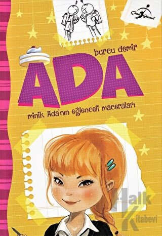 Ada - Minik Ada'nın Eğlenceli Maceraları