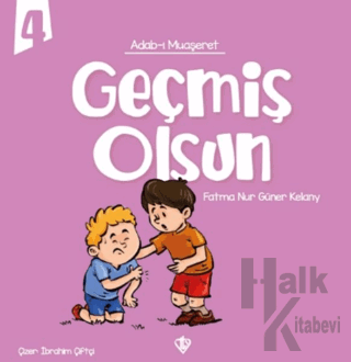 Adabı Muaşeret Geçmiş Olsun - Halkkitabevi