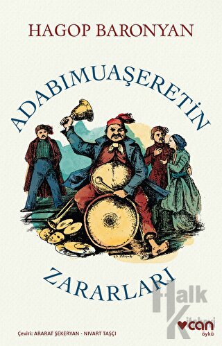 Adabımuaşeretin Zararları - Halkkitabevi