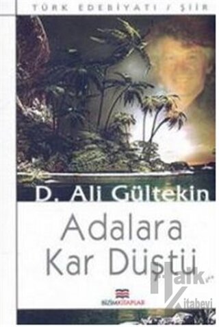 Adalara Kar Düştü