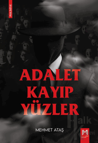 Adalet Kayıp Yüzler - Halkkitabevi