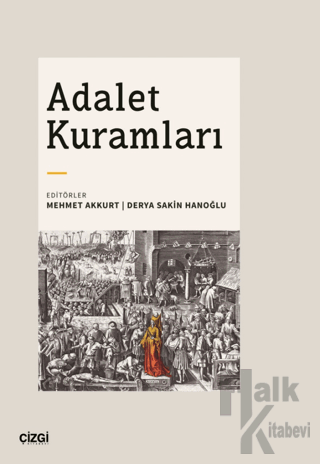 Adalet Kuramları - Halkkitabevi