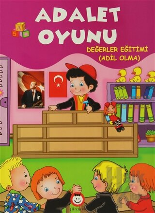 Adalet Oyunu (Adil Olma)