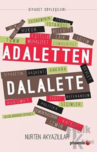 Adaletten Dalalete - Halkkitabevi