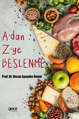 A'dan Z'ye Beslenme - Halkkitabevi