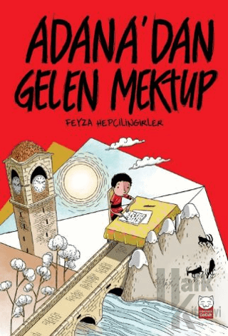 Adana’dan Gelen Mektup - Halkkitabevi