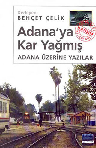 Adana’ya Kar Yağmış