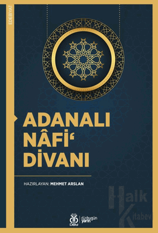 Adanalı Nafi‘ Divanı - Halkkitabevi