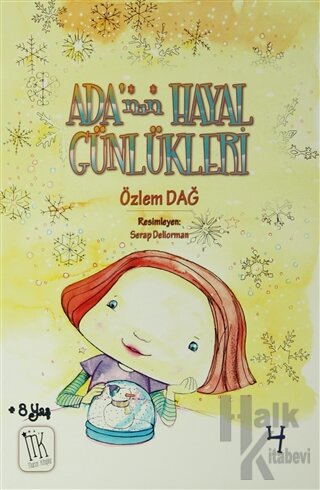 Ada'nın Hayal Günlükleri 4