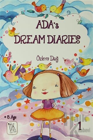 Ada's Dream Diaries 1 - Halkkitabevi