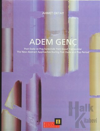 Adem Genç (Ciltli) - Halkkitabevi