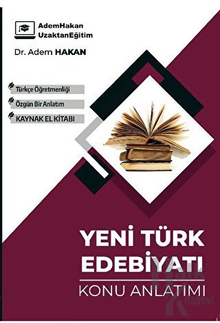 ÖABT Türkçe Yeni Türk Edebiyatı Konu Anlatımı