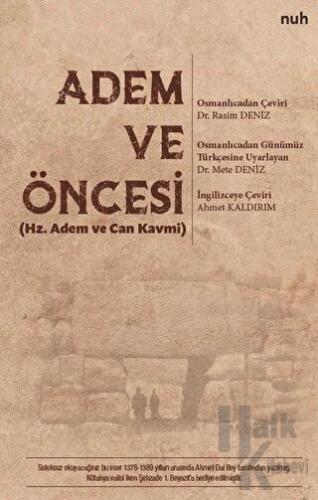 Adem ve Öncesi