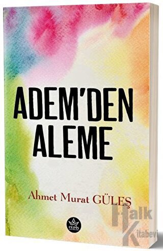 Adem'den Aleme - Halkkitabevi