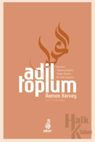 Adil Toplum - Halkkitabevi