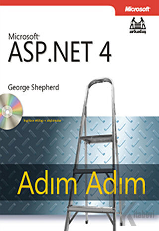 Adım Adım Mikrosoft  ASP .NET 4