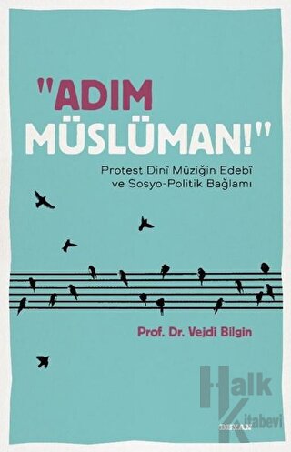 Adım Müslüman!