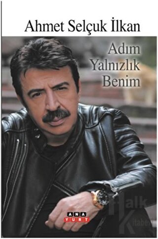 Adım Yalnızlık Benim - Halkkitabevi