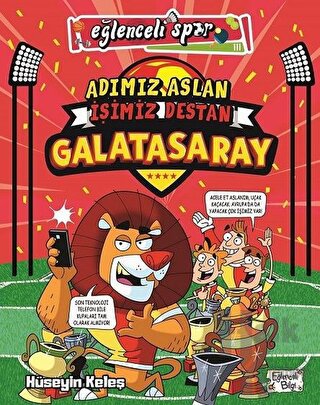 Adımız Aslan İşimiz Destan Galatasaray