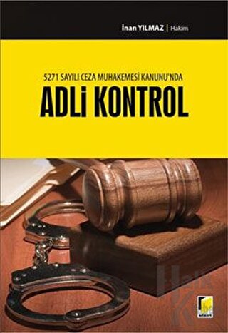 Adli Kontrol