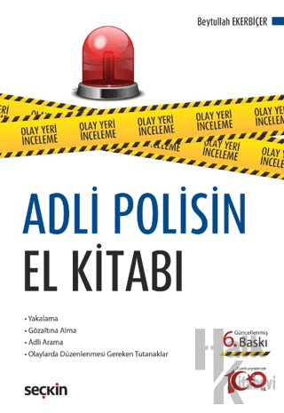 Adli Polisin El Kitabı