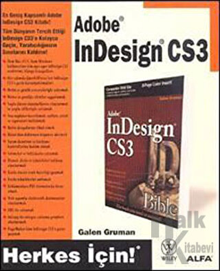 Adobe InDesign CS3