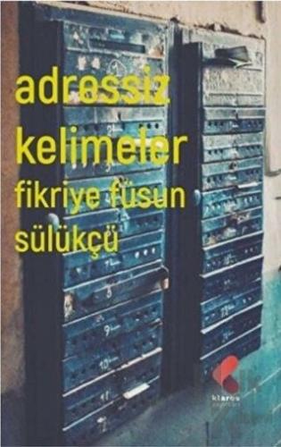 Adressiz Kelimeler