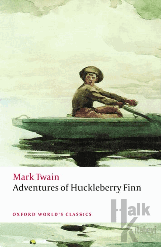 Adventures of Huckleberry Finn - Halkkitabevi