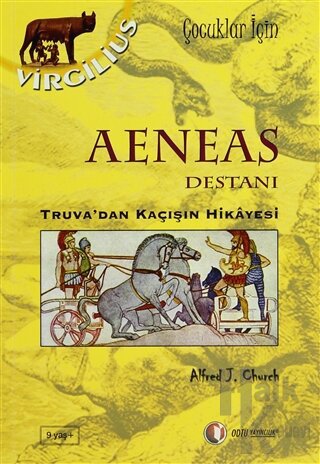 Aeneas Destanı - Halkkitabevi