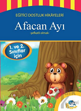 Afacan Ayı - Halkkitabevi