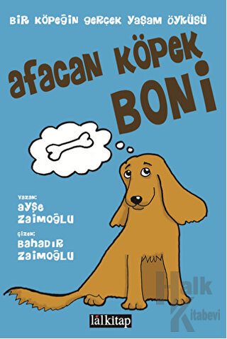 Afacan Köpek Boni