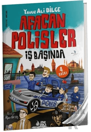 Afacan Polisler İş Başında - Halkkitabevi