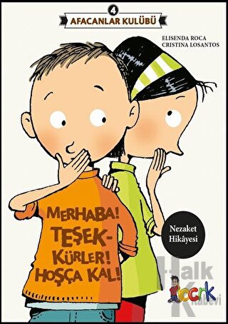 Afacanlar Kulübü - Merhaba! Teşekkürler! Hoşça Kal!