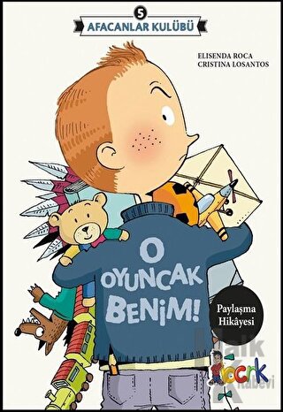 Afacanlar Kulübü - O Oyuncak Benim