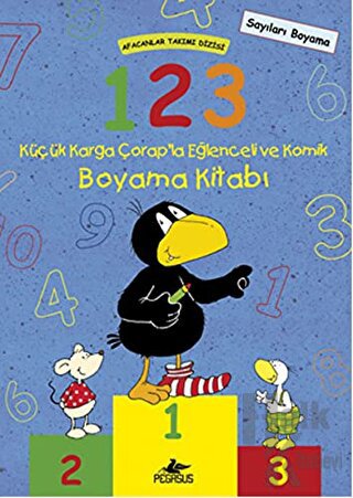 Afacanlar Takımı Dizisi: 1-2-3 - Halkkitabevi