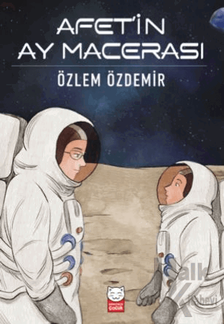 Afet’in Ay Macerası - Halkkitabevi