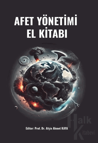 Afet Yönetimi El Kitabı - Halkkitabevi