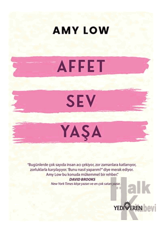 Affet Sev Yaşa - Halkkitabevi