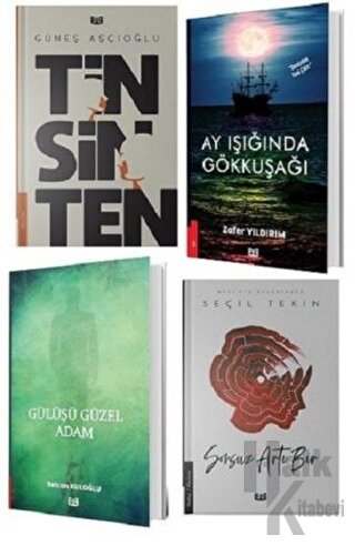 Aforizma Şiir Seti (4 Kitap Takım)