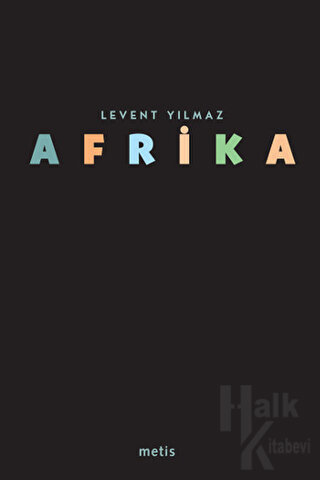 Afrika - Halkkitabevi