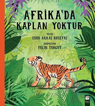 Afrika'da Kaplan Yoktur - Halkkitabevi