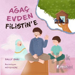 Ağaç Evden Filistin'e - Halkkitabevi