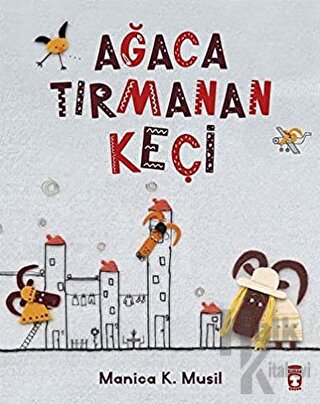 Ağaca Tırmanan Keçi