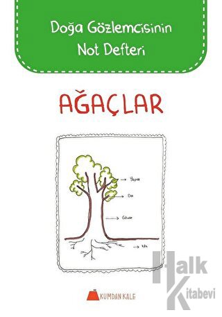 Ağaçlar - Doğa Gözlemcisinin Not Defteri