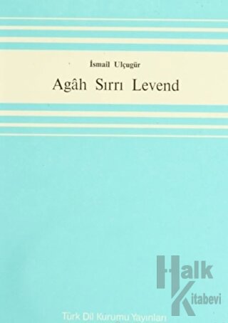 Agah Sırrı Levend