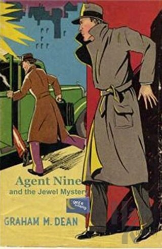 Agent Nine and the Jewel Mystery