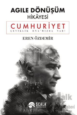 Agile Dönüşüm Hikayesi - Cumhuriyet - Halkkitabevi