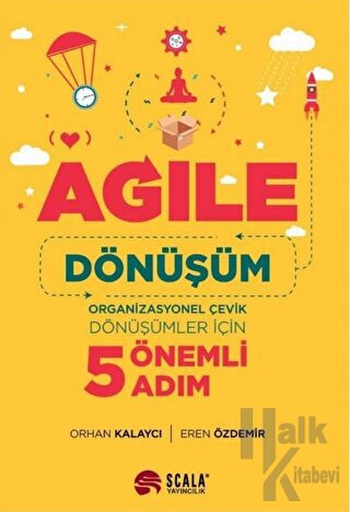 Agile Dönüşüm - Halkkitabevi